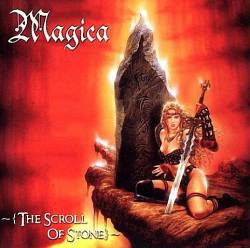 Magica : The Scroll of Stone